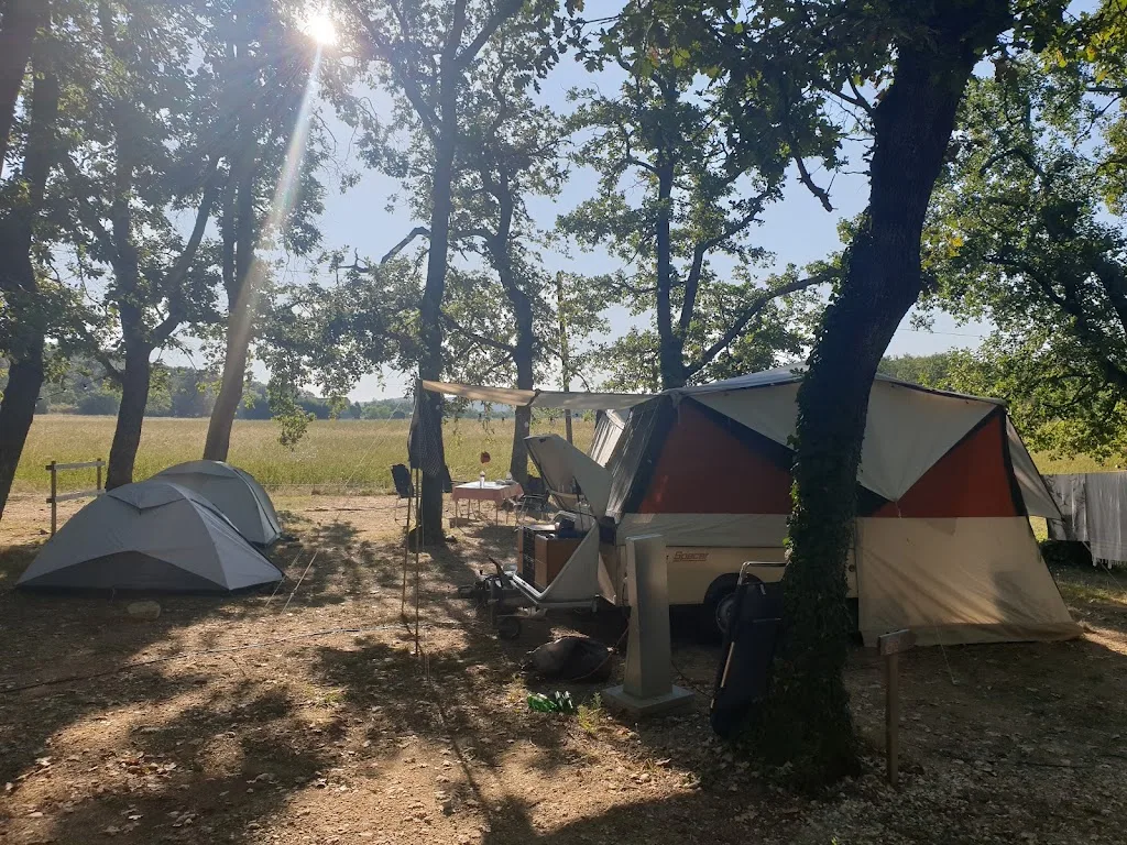 Camping Nature L'Ombrage - photo 2