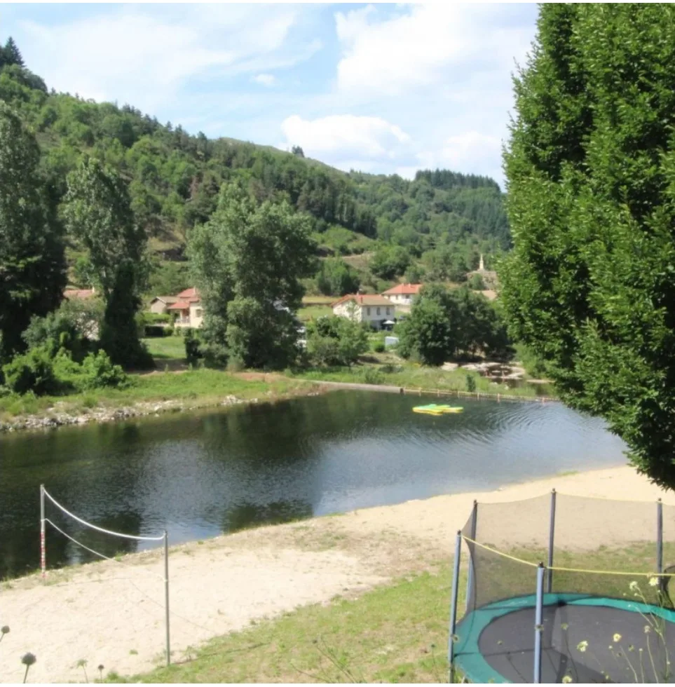 Camping municipal d'Arcens - photo 1
