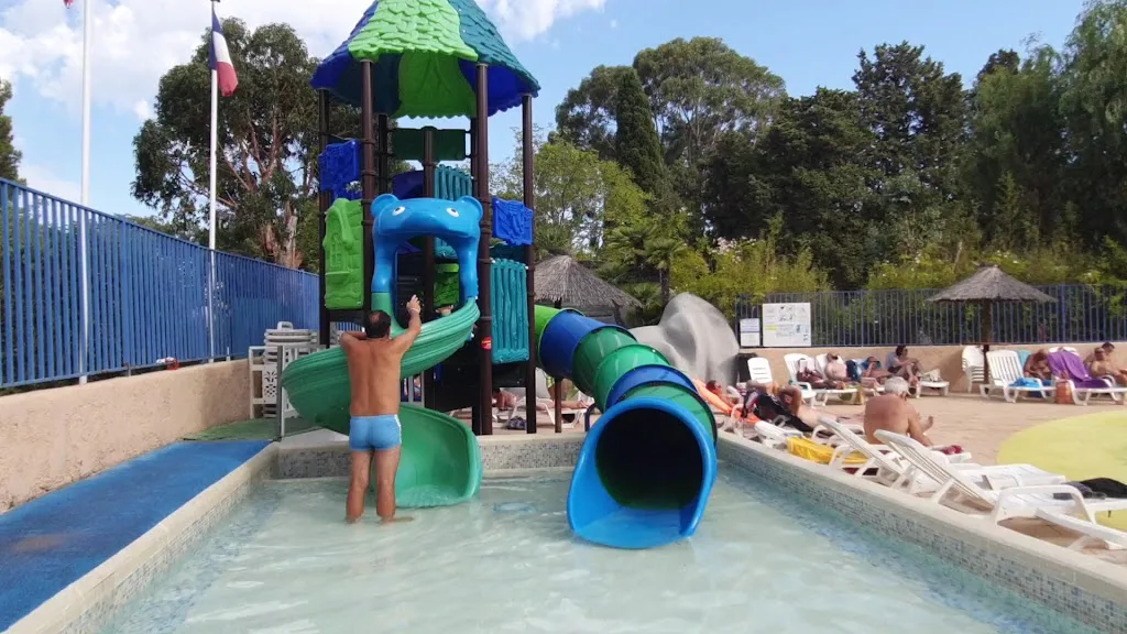 Camping Clicochic - Baie de Cavalaire - photo 3