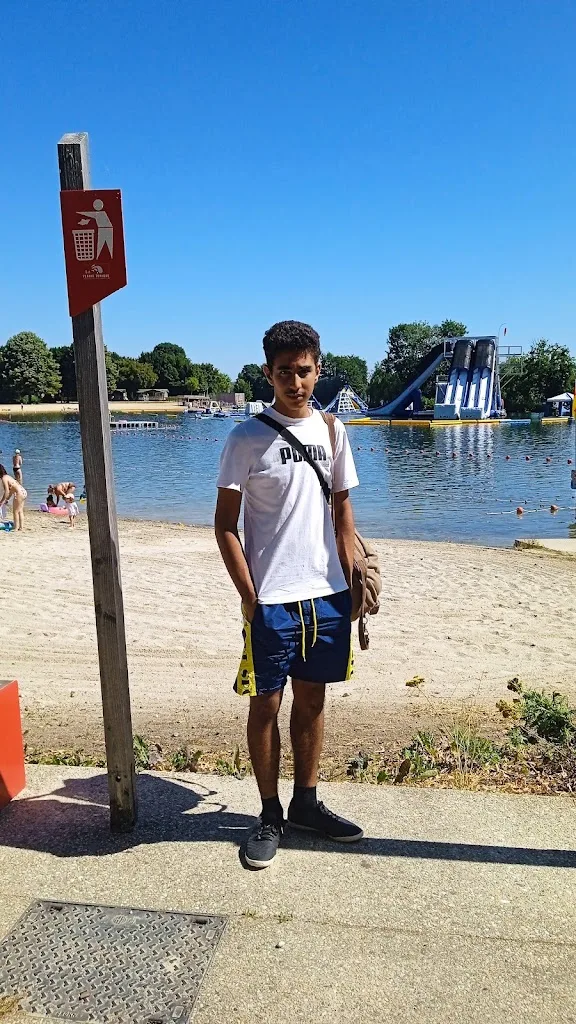 camping + etang - photo 1