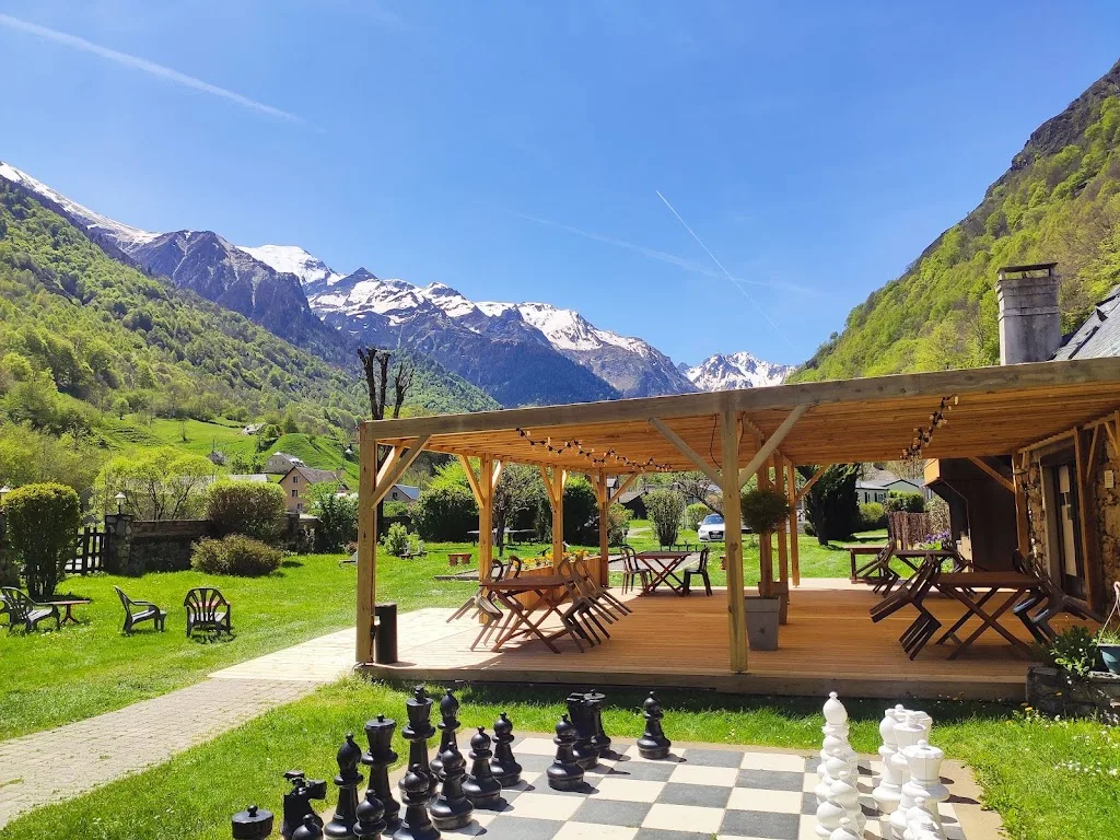 Aire Naturelle de Camping Gentils - photo 3