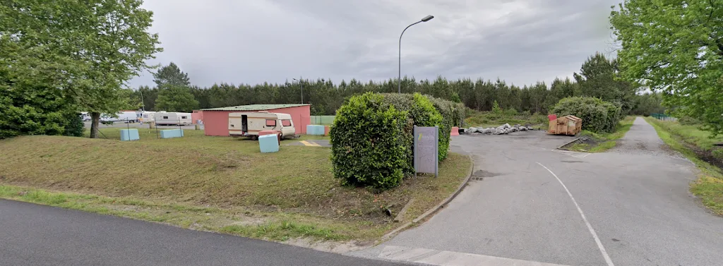 Aire des Gens du voyage MACS - Saint Vincent de Tyrosse - photo 1