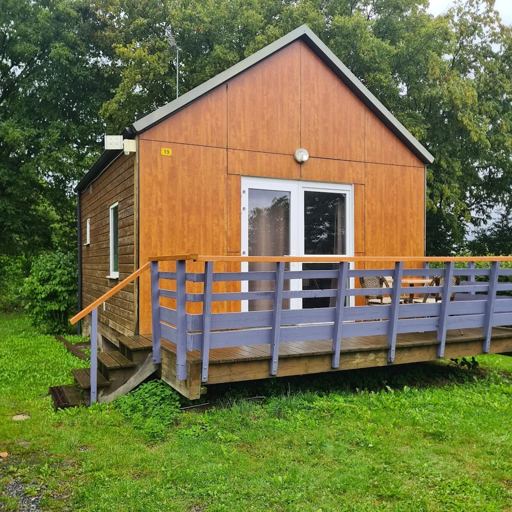Camping du Val-Joly - photo 1