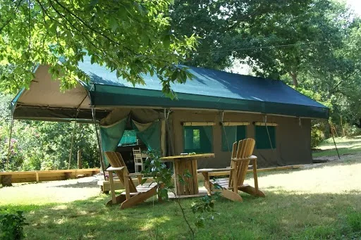 Camping de Penguilly - photo 3