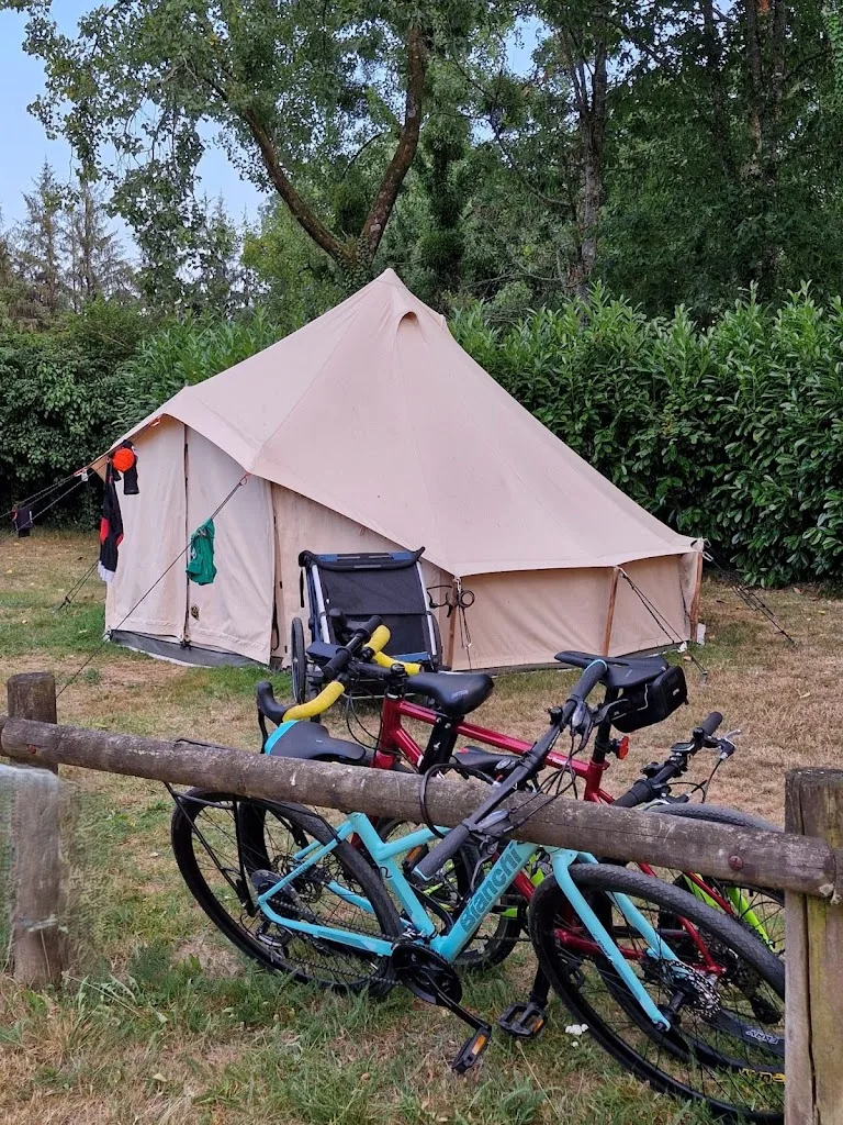 Camping et gîtes de Pont Augan - photo 3