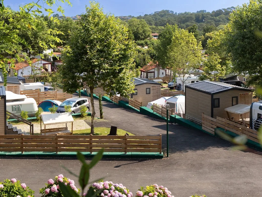 Camping Yelloh! Village Ilbarritz Côte basque - photo 2