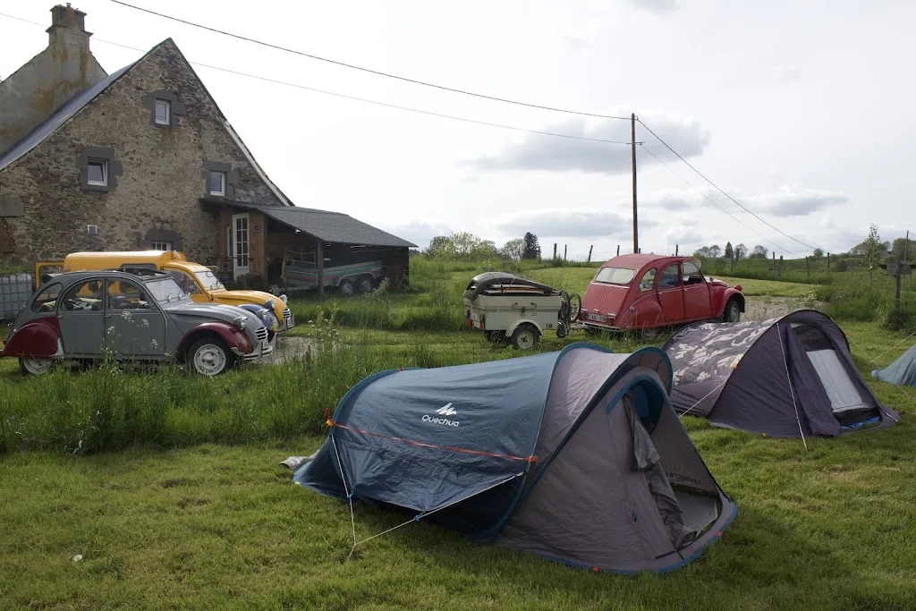 Camping Chez de Vergne - photo 1