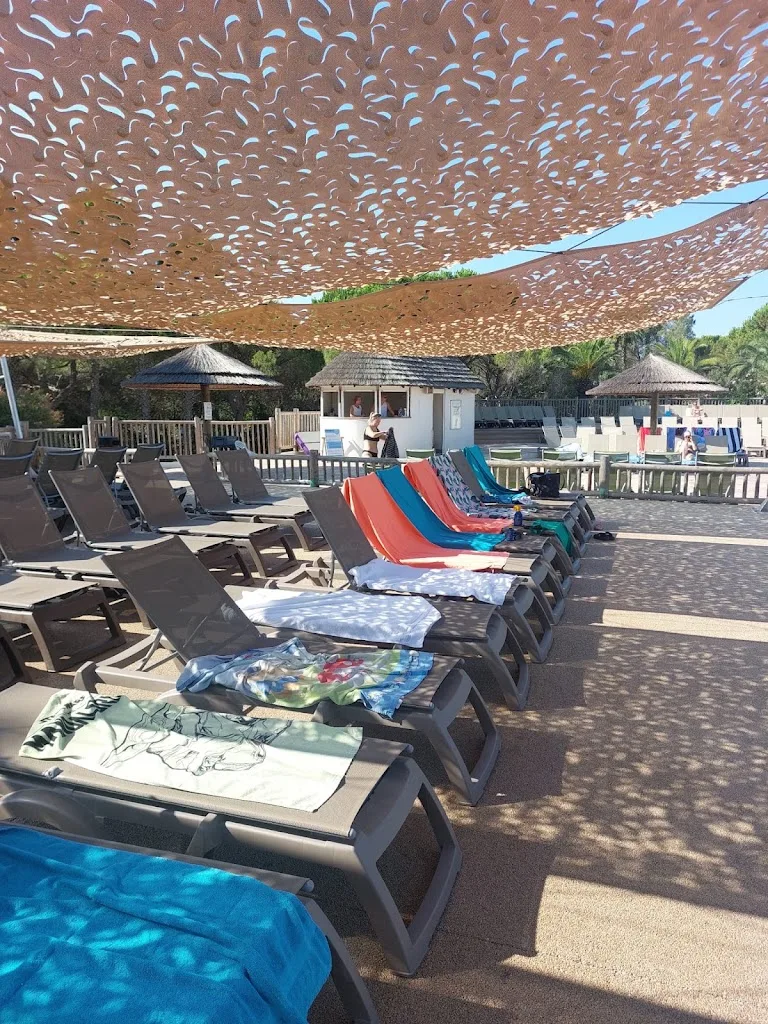 Camping la baume - photo 1