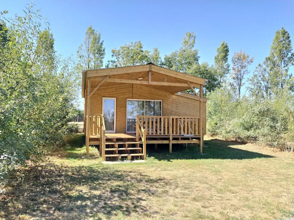Camping La Guyonnière - Camping à la Ferme dans le Maine-et-Loire, Anjou - photo 1