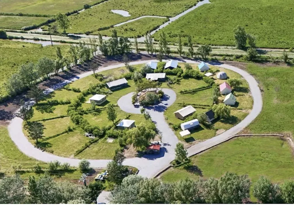 Camping Night&Day La Maison Blanche - photo 1