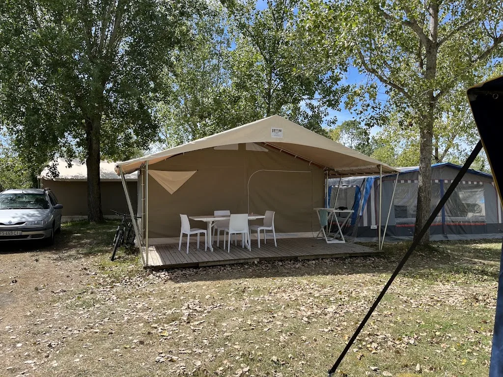 Camping Night&Day La Maison Blanche - photo 2