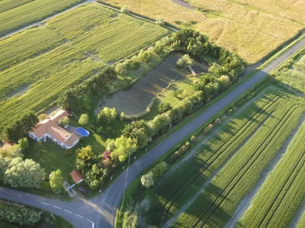 Camping Night&Day La Maison Blanche - photo 3