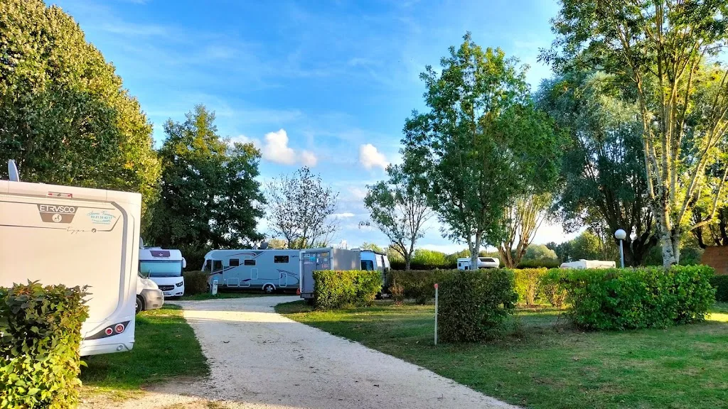 gite et camping à la ferme Le Portail - photo 2