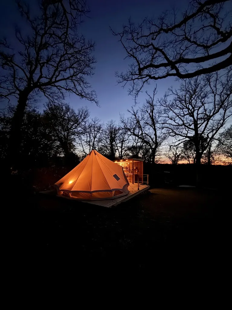 Camping Domaine de la Faurie - Lot - photo 1
