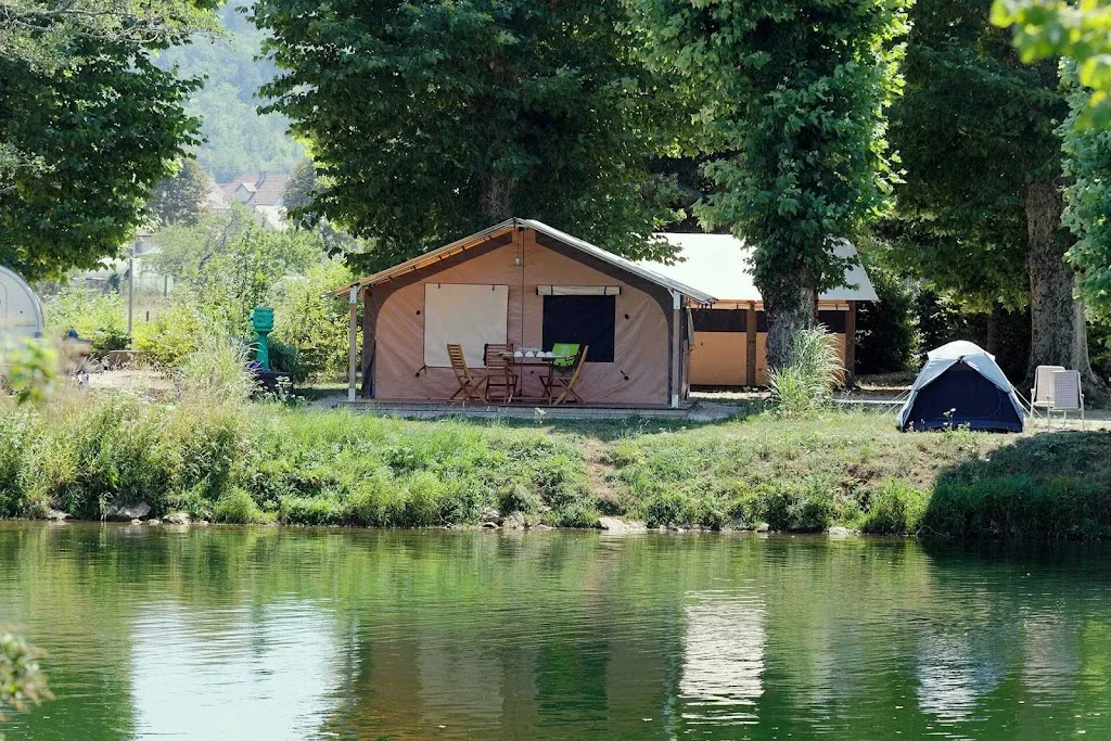 Camping*** les Promenades - photo 1