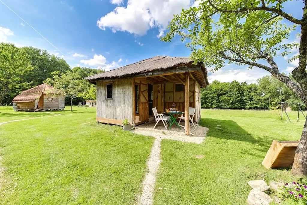 La clairière de Verbamont, Camping & Cabanes - photo 3