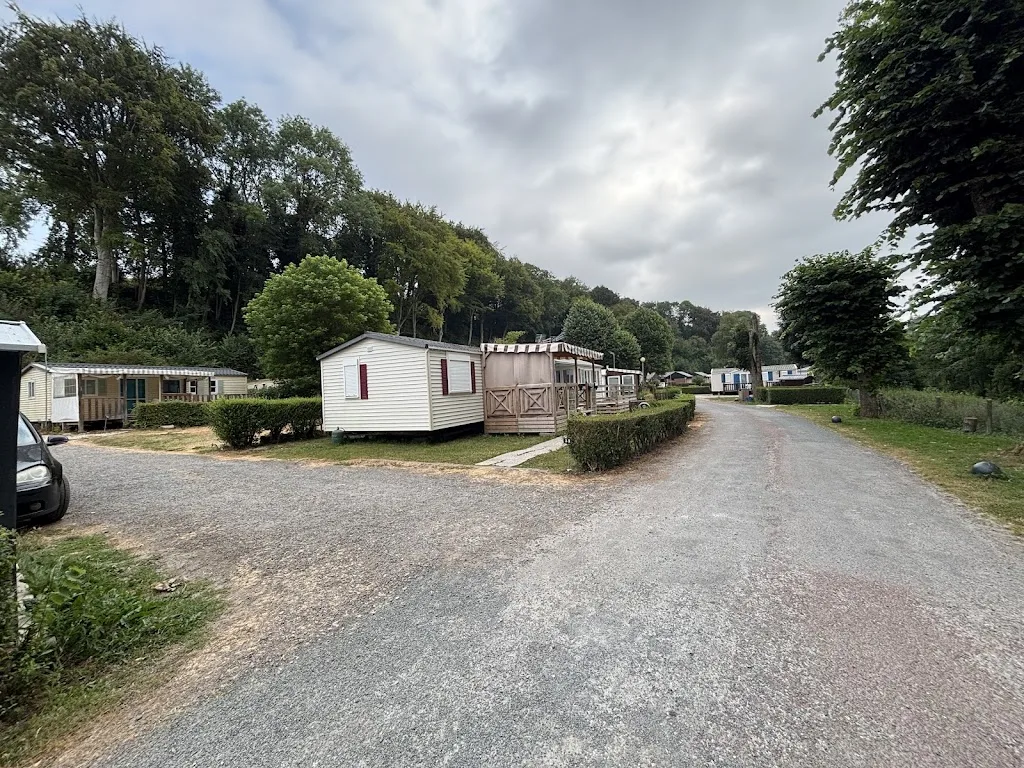 Camping Le Val du Ternois - Ouvert à l'année - Camping-Car, Tente, Peche, Carpe, Carpodrome, Etang, Bar - photo 3