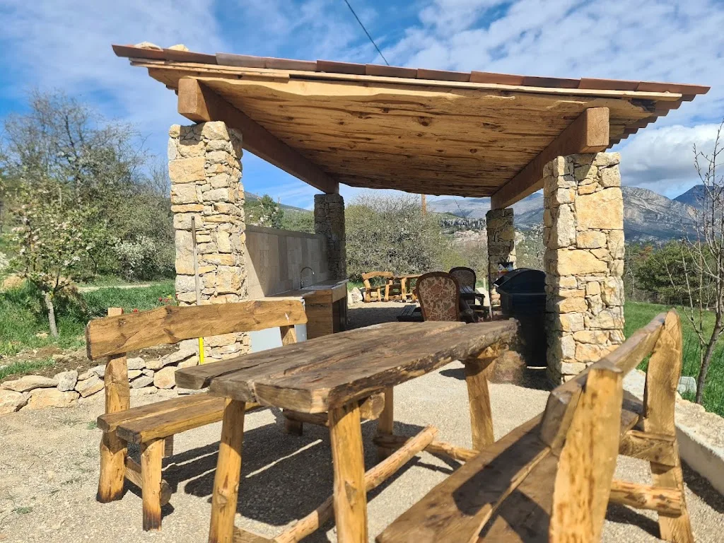 Camping de Trigance - photo 1