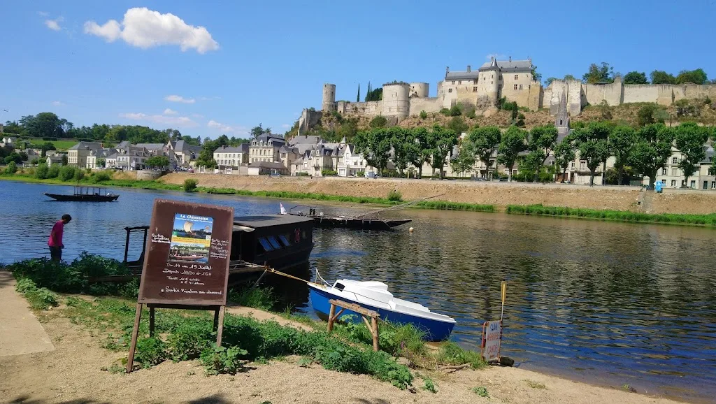 Camping Night&Day de l’Ile Auger CHINON - photo 2