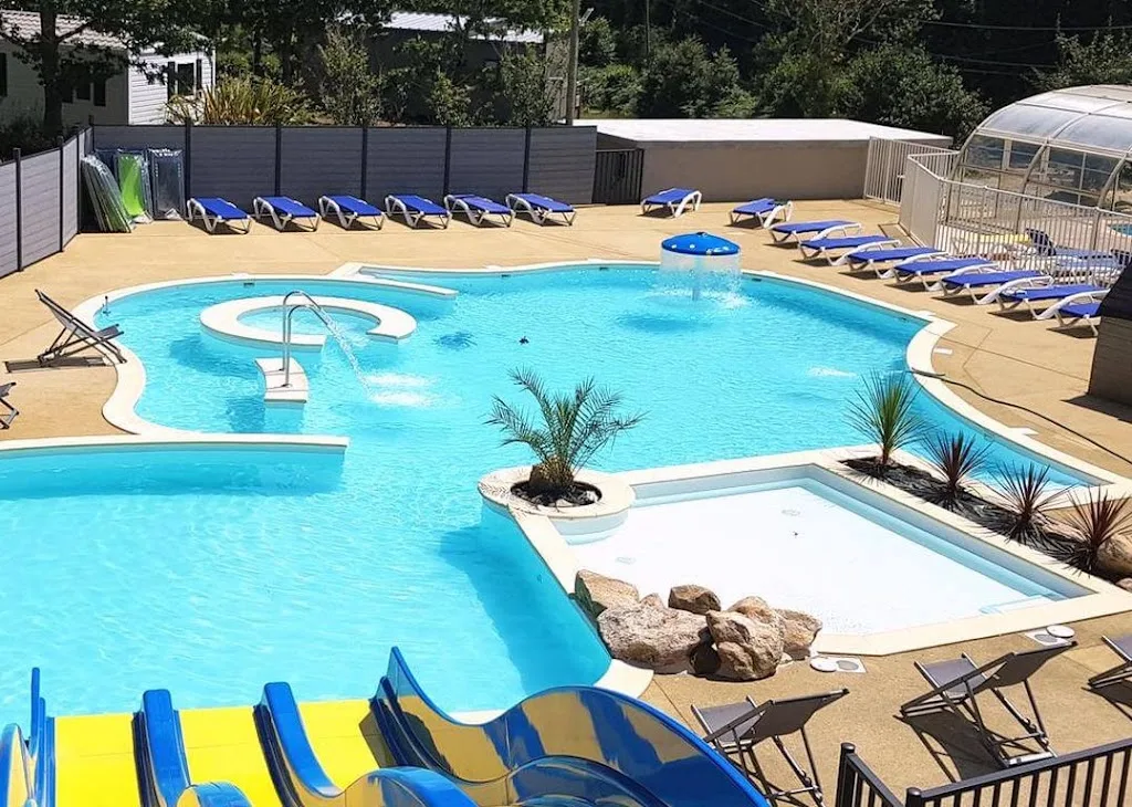 Camping les Pins - Crozon - photo 1