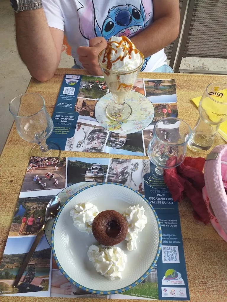 Camping le Port de Lacombe - photo 3