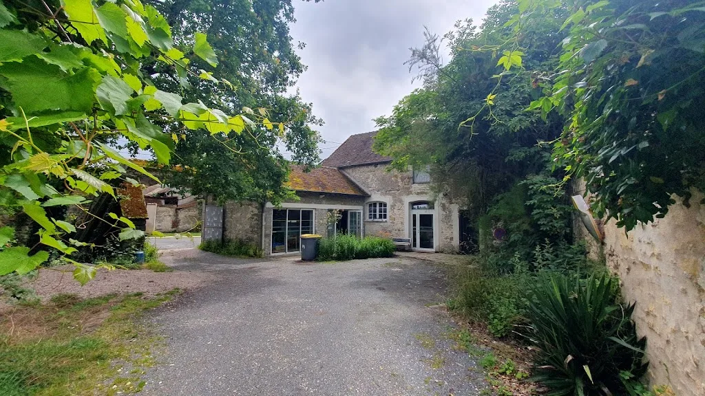 Fontaineblhostel Hostel & Camping (near Fontainebleau) - photo 3