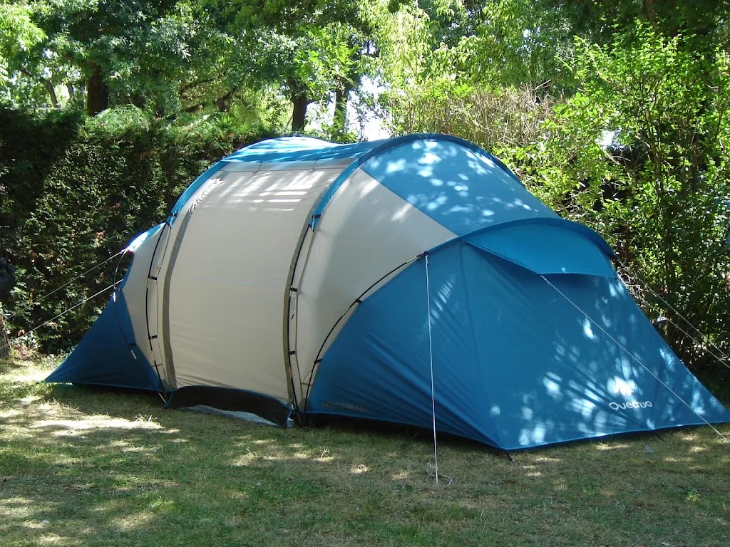 Camping L'Orée des Bois - photo 1