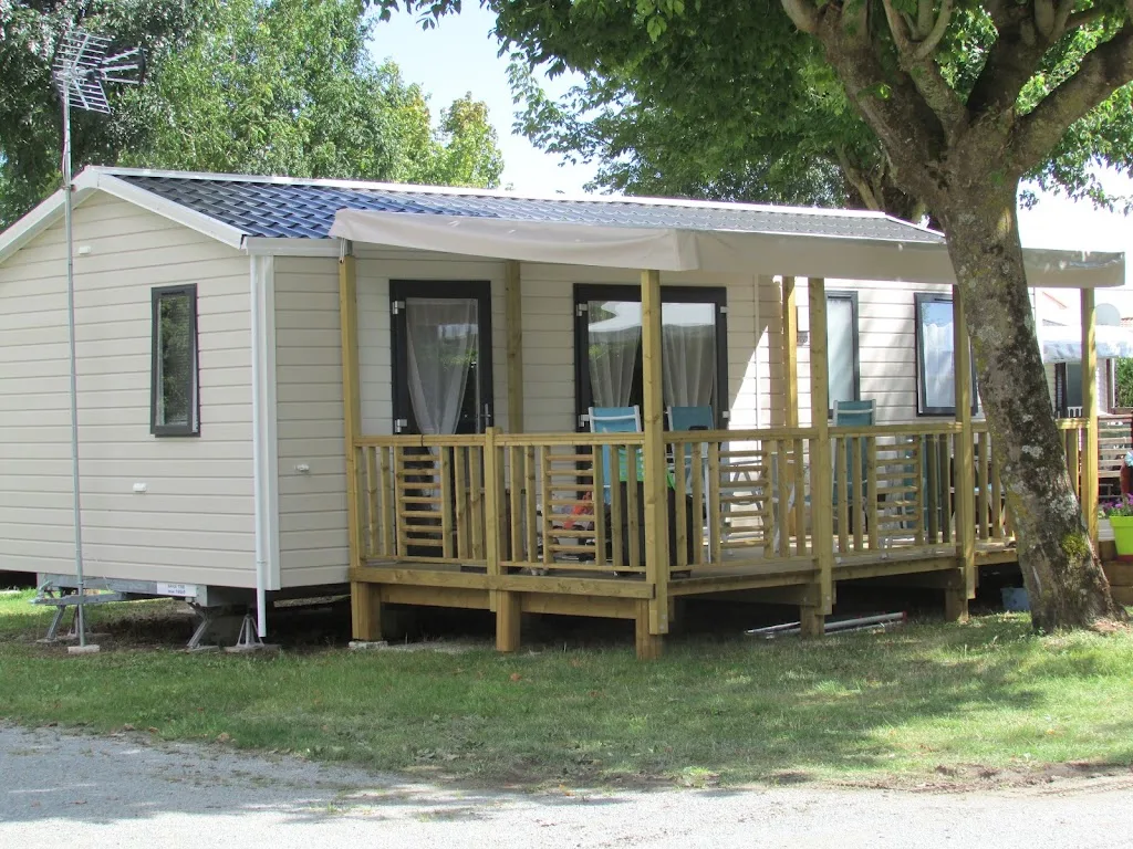 Camping L'Orée des Bois - photo 2