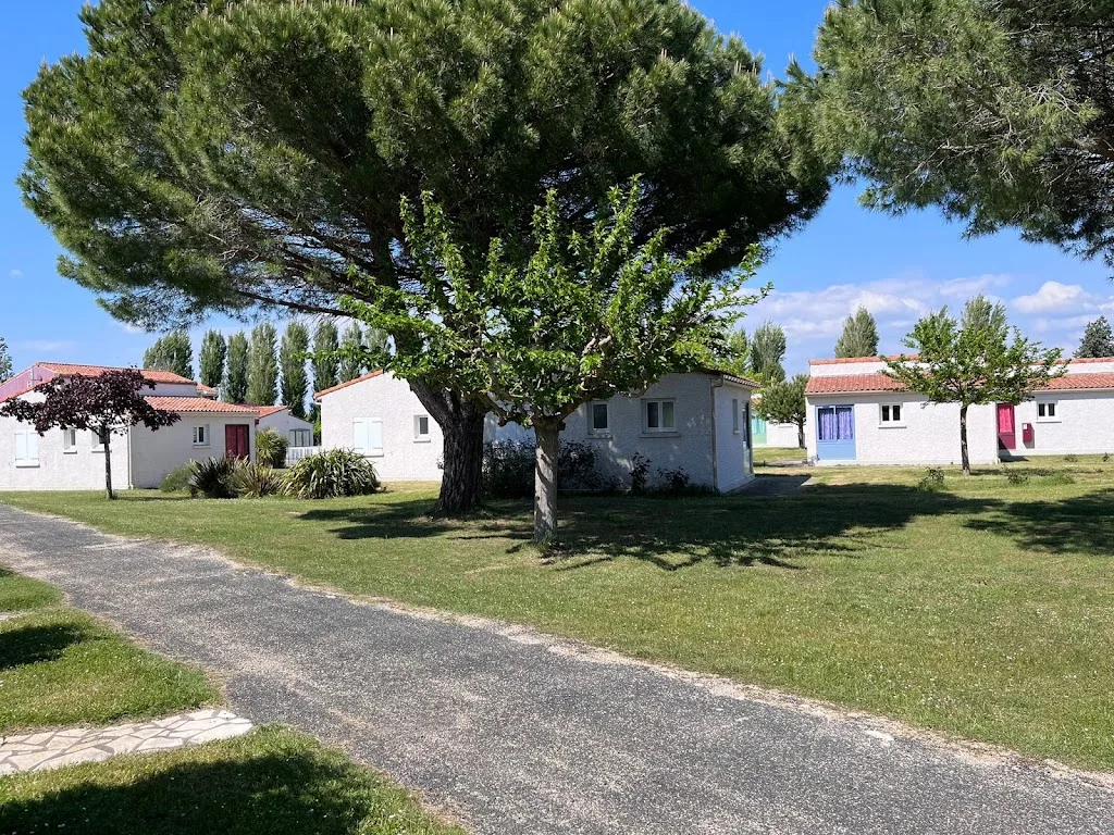 Camping Soleil levant - Ribes / Meschers sur Gironde - photo 2