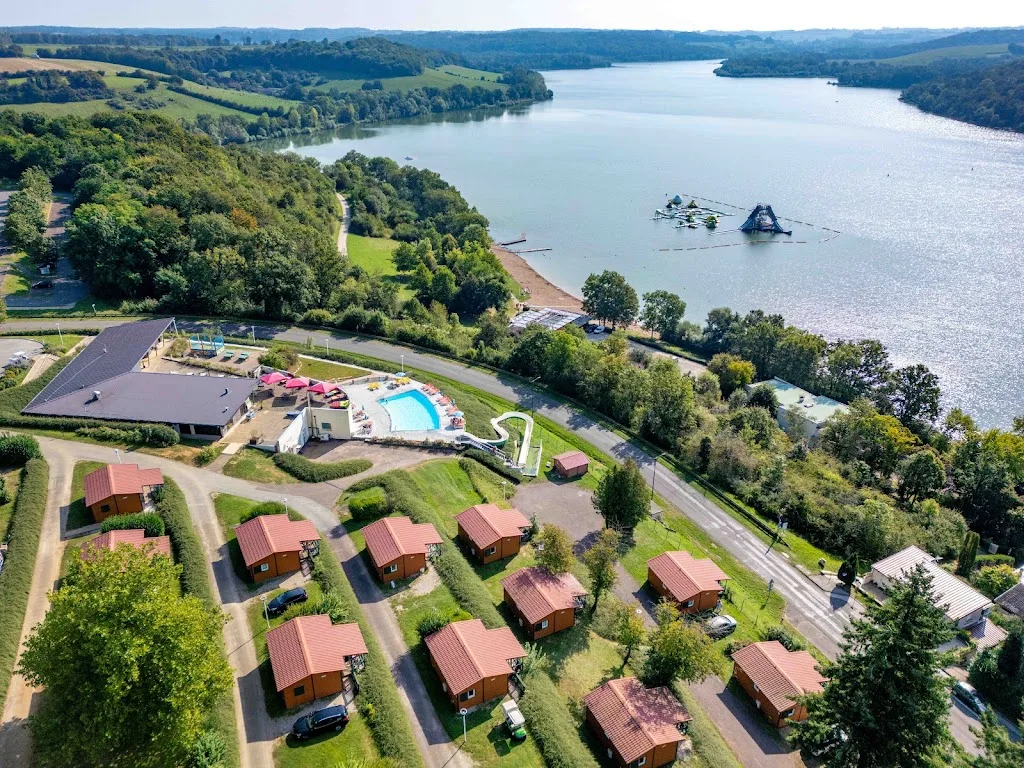 Camping de la Liez - Ciela Village - Haute Marne - photo 1