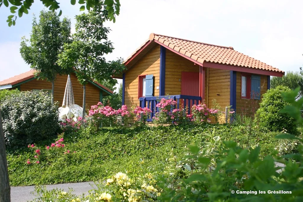 Camping les Grésillons - photo 2