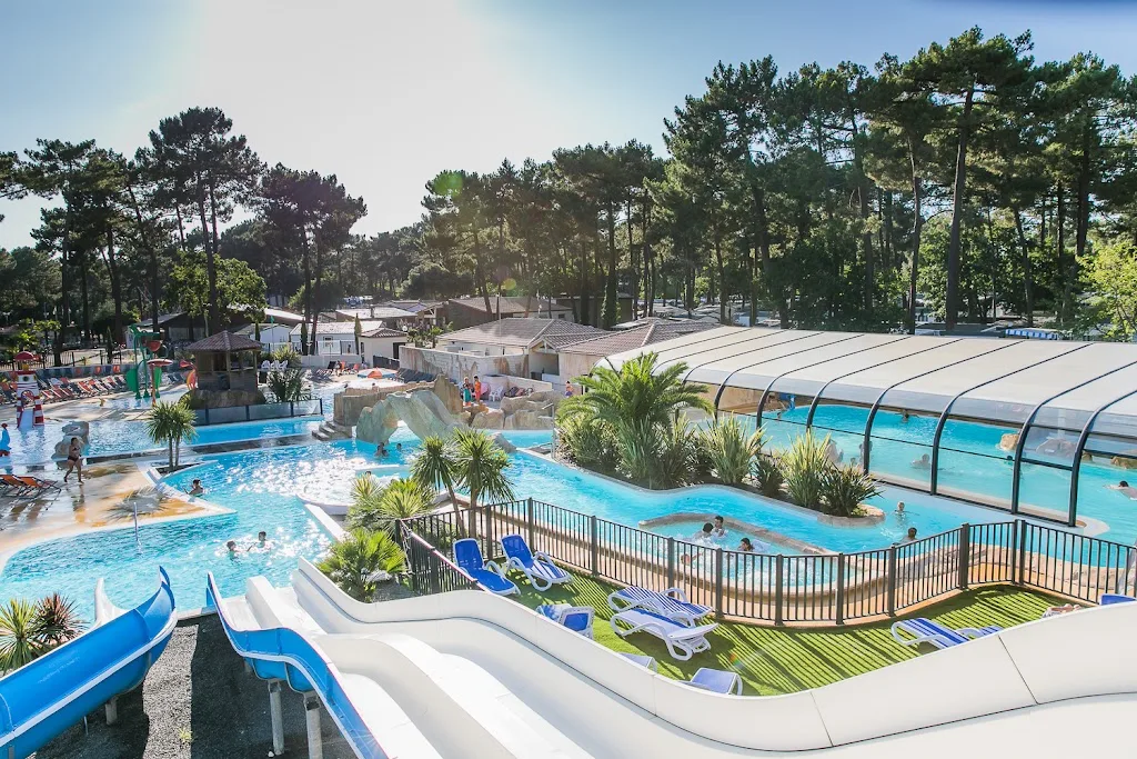 Camping Eden Villages - Palmyre Loisirs - photo 3