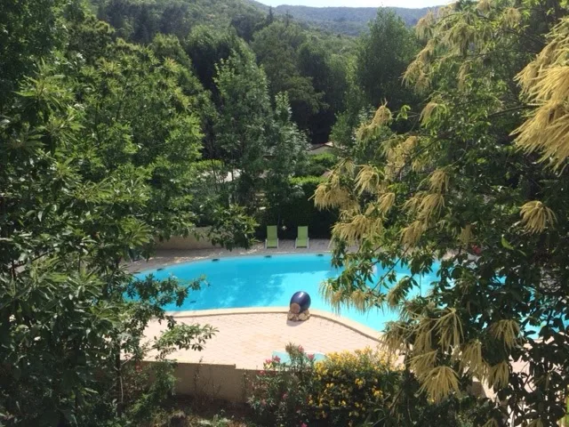 Camping Le Verdier Gard Cevennes - photo 1