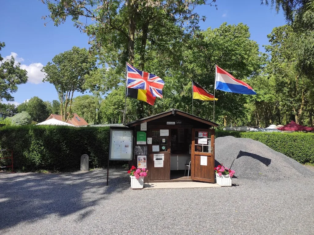 Camping Municipal de Plouvain - photo 1