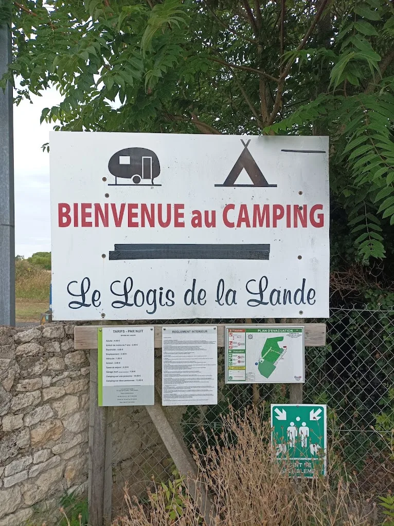 Camping Logis De La Lande - photo 3