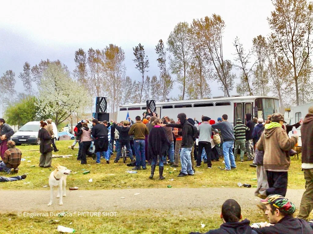 Camping Garorock - photo 2