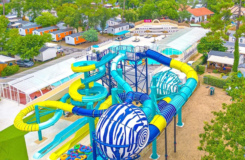 Camping Capfun - Sud Land - photo 1