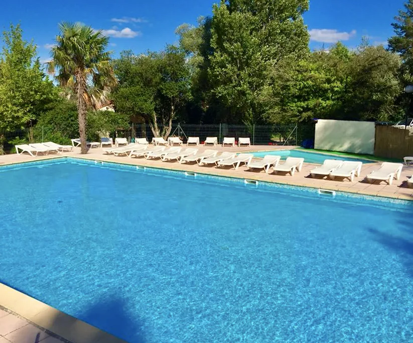 Le Fontaulie Sud - Camping Piscine 3 étoiles - photo 1