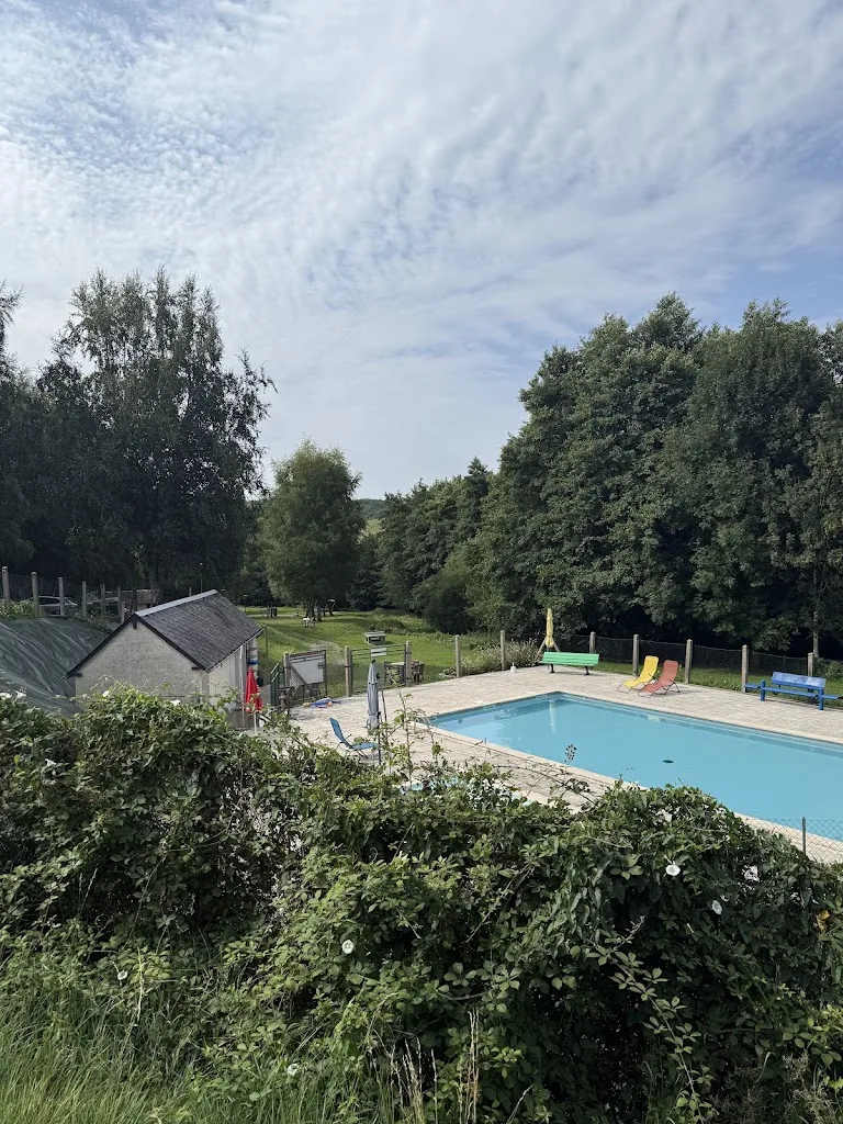 Camping de Villapourçon - photo 1
