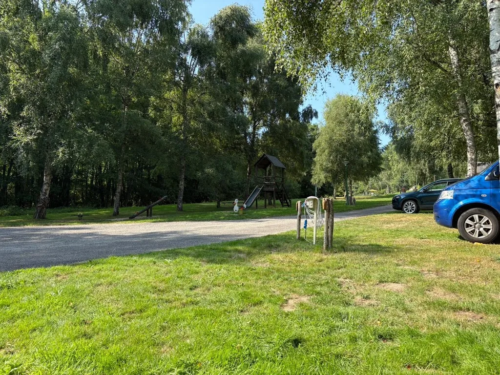 Camping de Villapourçon - photo 2