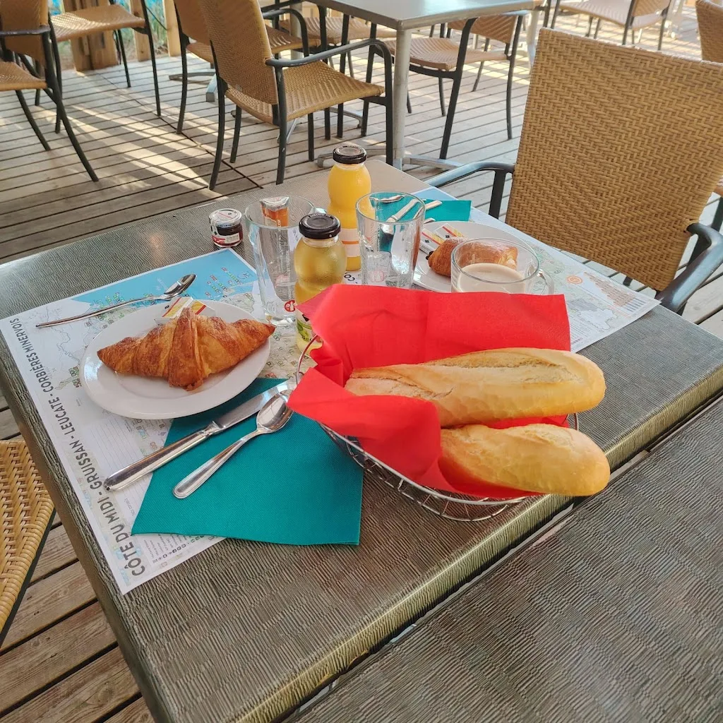 camping le cap du roc - photo 2