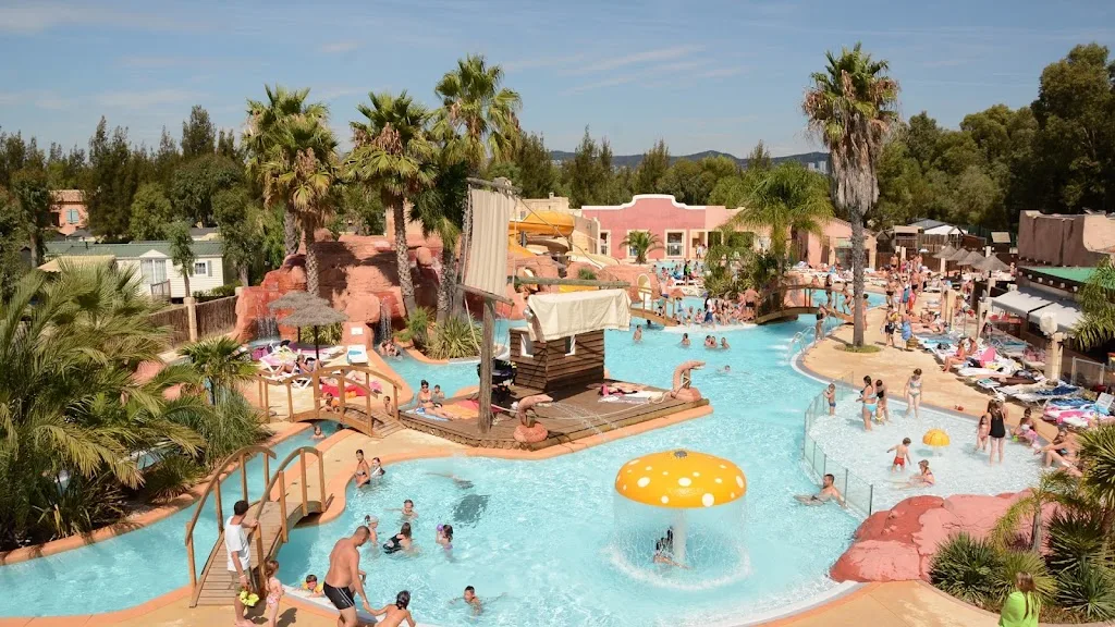 Camping Hyères Port Pothuau | Camping Var - photo 1