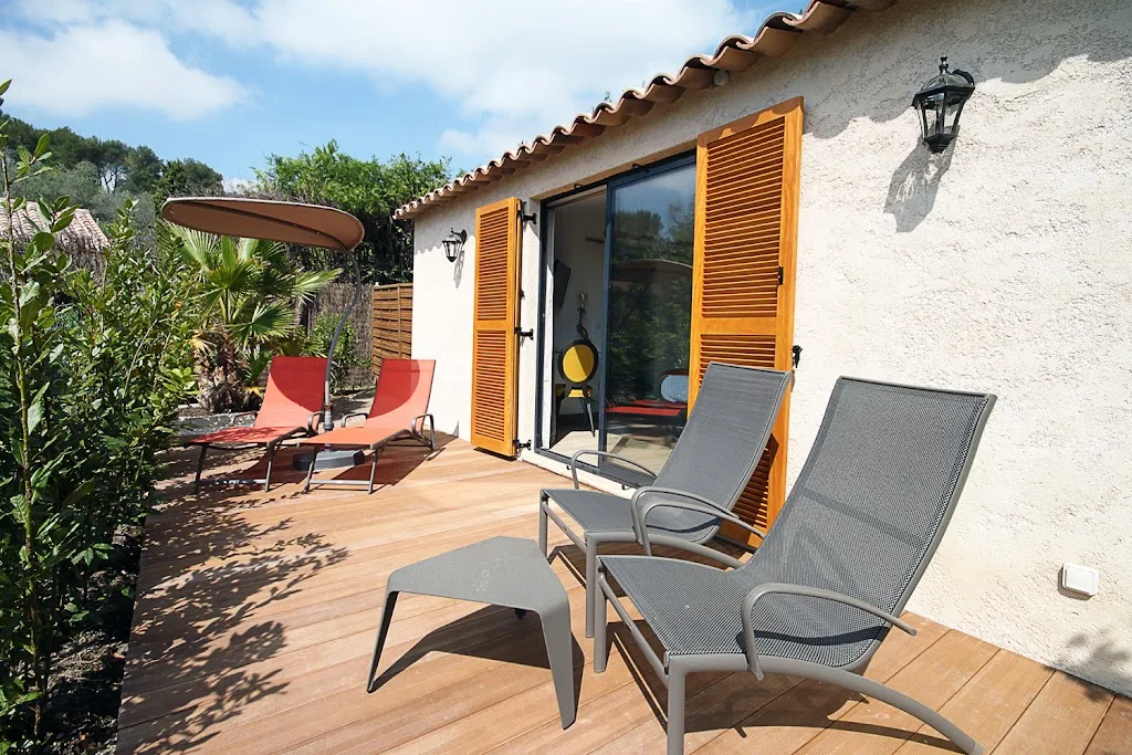 Camping Clicochic - Orée d'Azur - photo 2