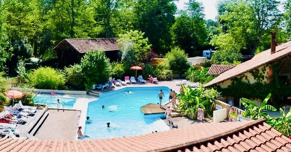 Camping des Landes d'Armagnac - photo 3