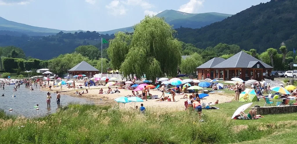 Camping Les Saules du Lac Chambon - photo 2