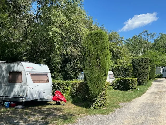 Camping Le Mas de Reilhe - photo 1