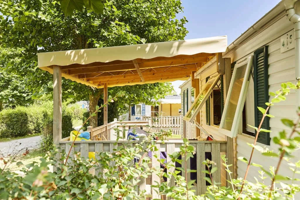 Camping domaine les forges - photo 2