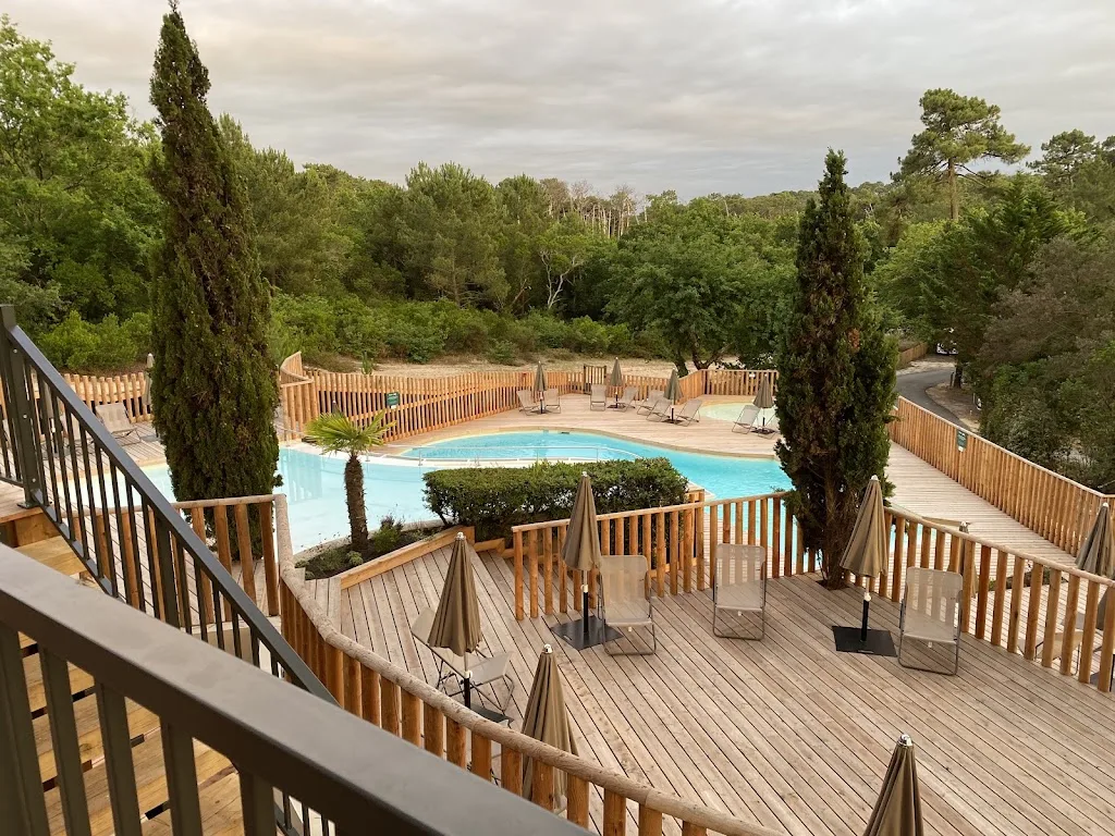 Camping Huttopia Arcachon - photo 1