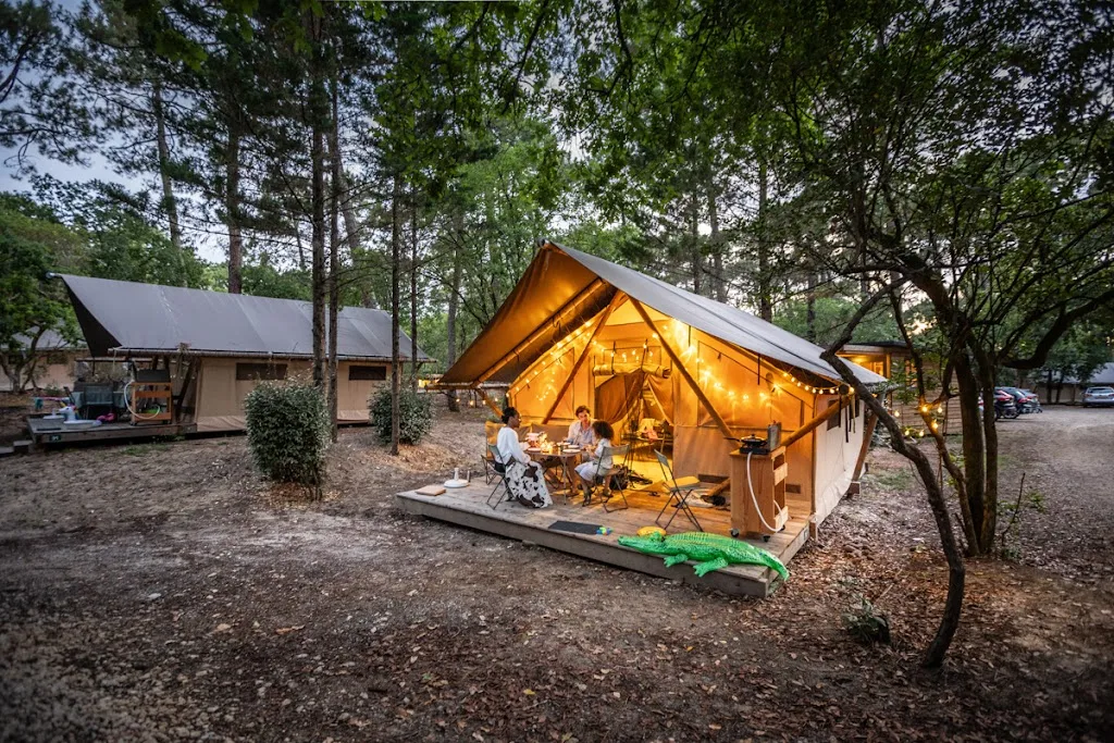 Camping Huttopia Arcachon - photo 2