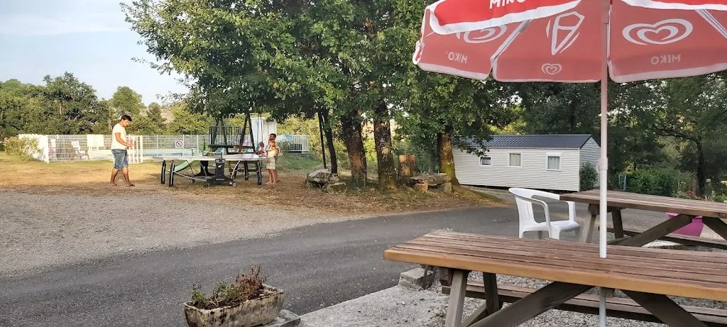 Camping guinguette du Glandou - photo 1